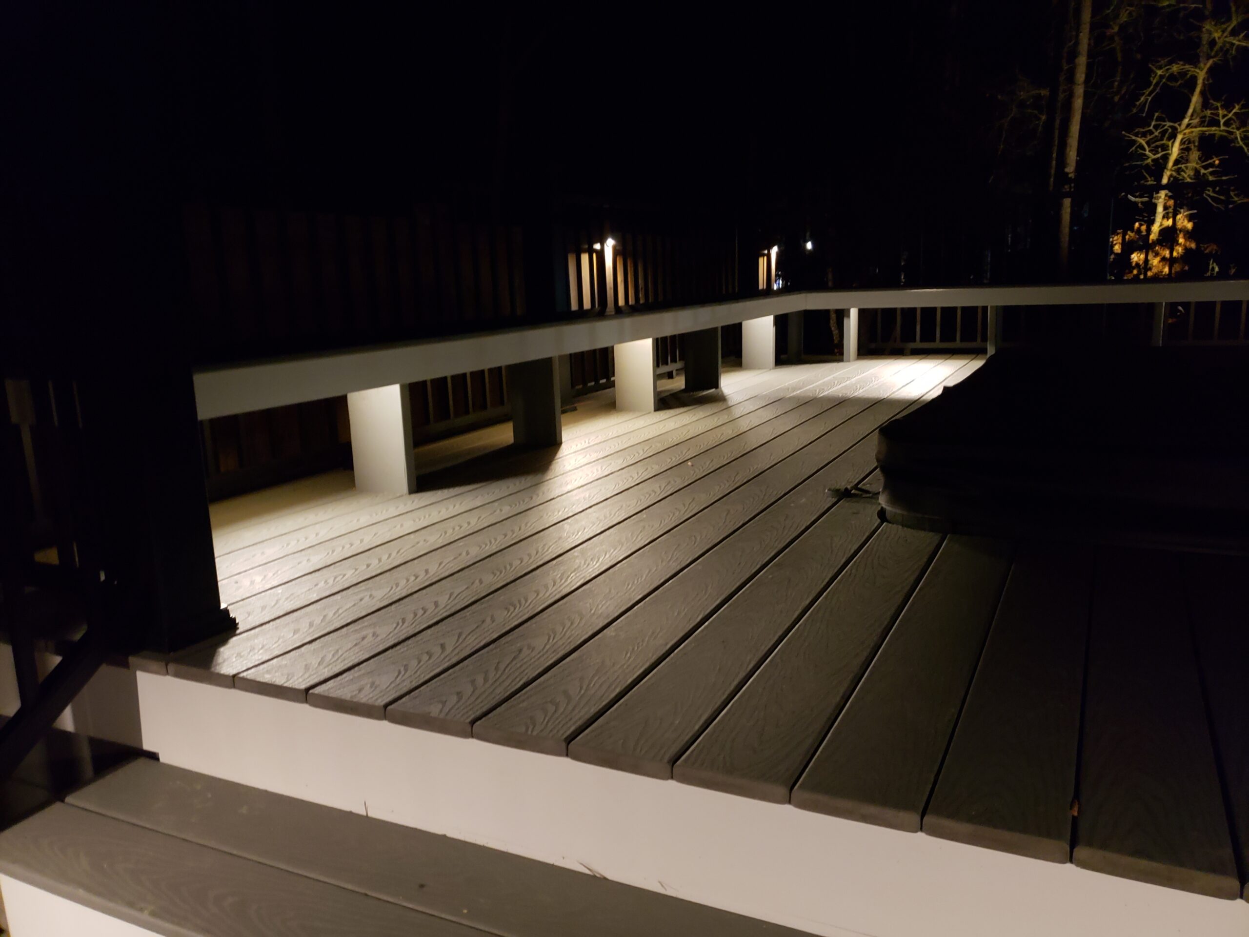 patio and deck lighting