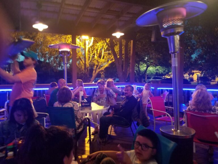 Outdoor led commercial landscape lighting